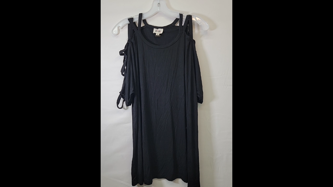 Bibi Tie Tee Size XL