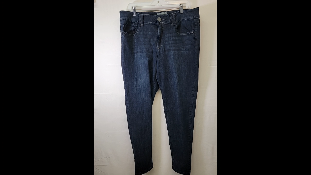 Wit & Wisdom Women's Jeans Size 16