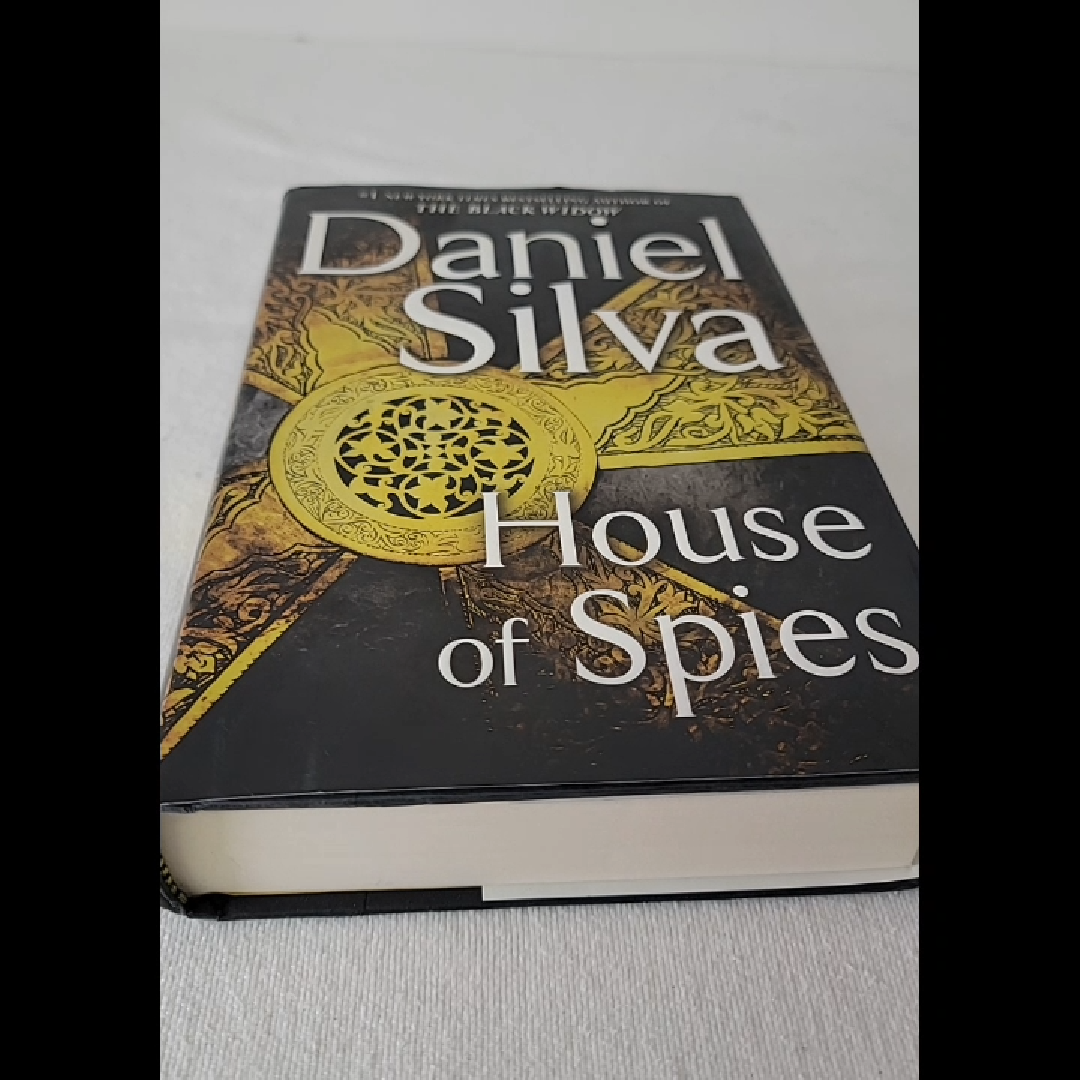 House of Spies by Daniel Silva