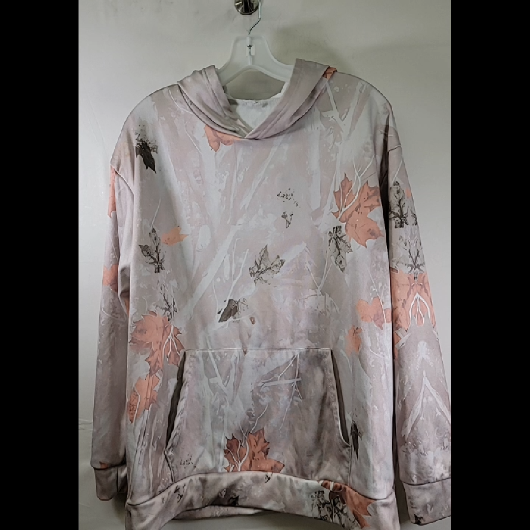 Stylish Camouflage Hoodie