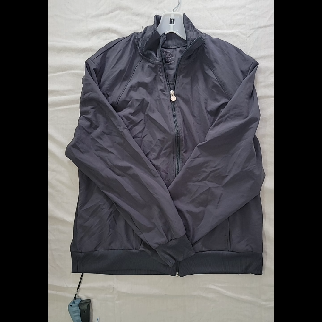 Cherokee Infinity Black Jacket Size 2XL