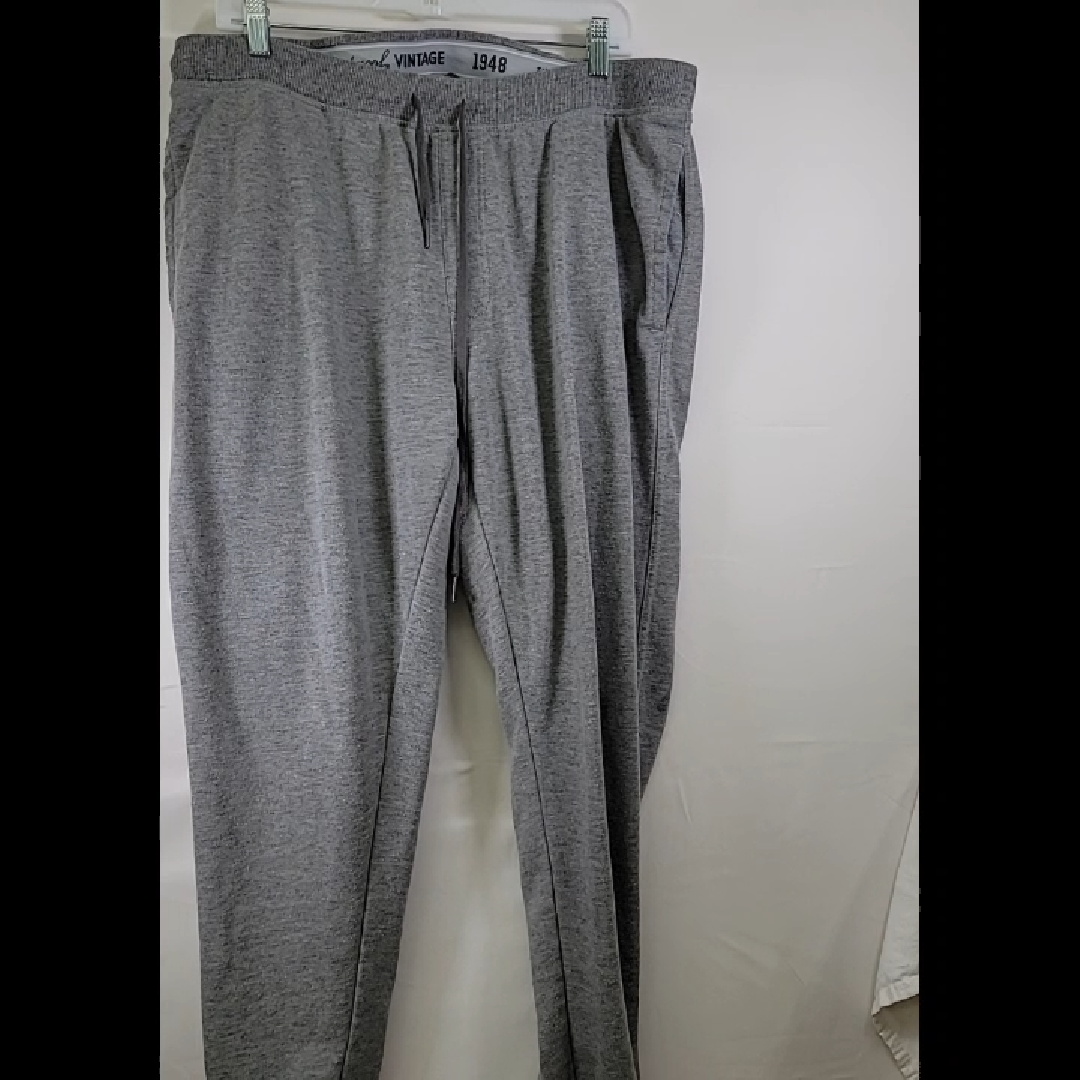 Vintage 1948 Men's Gray Pants