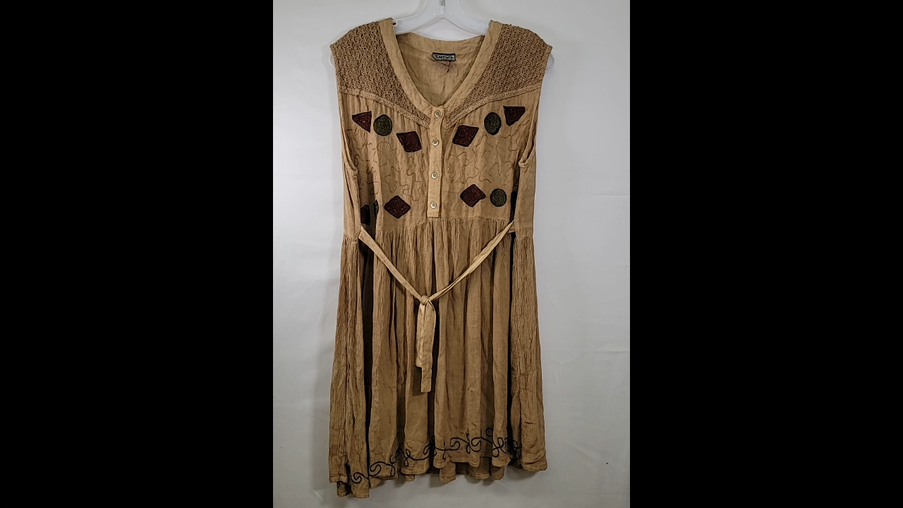 Shivi Dress Size M