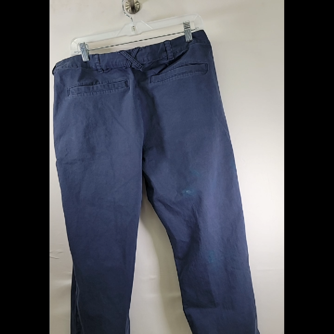 Men's Navy Blue Pants