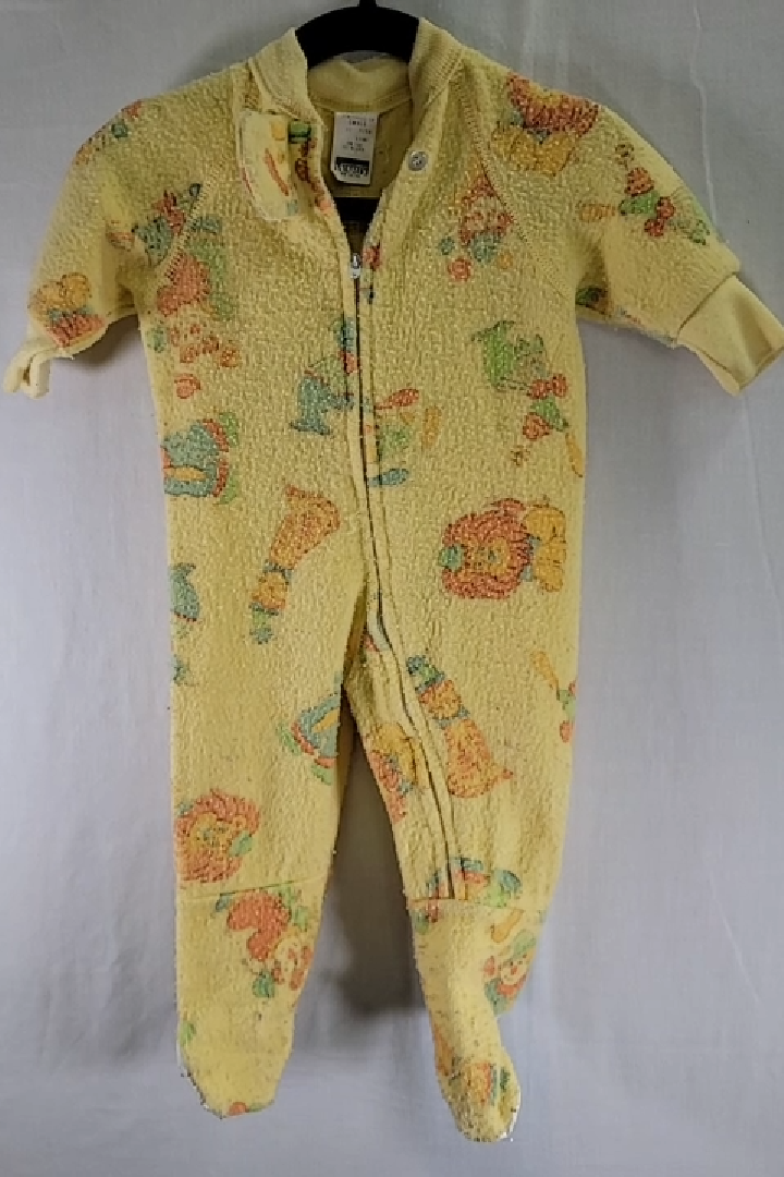 Vintage Montgomery Ward Onesie Size S