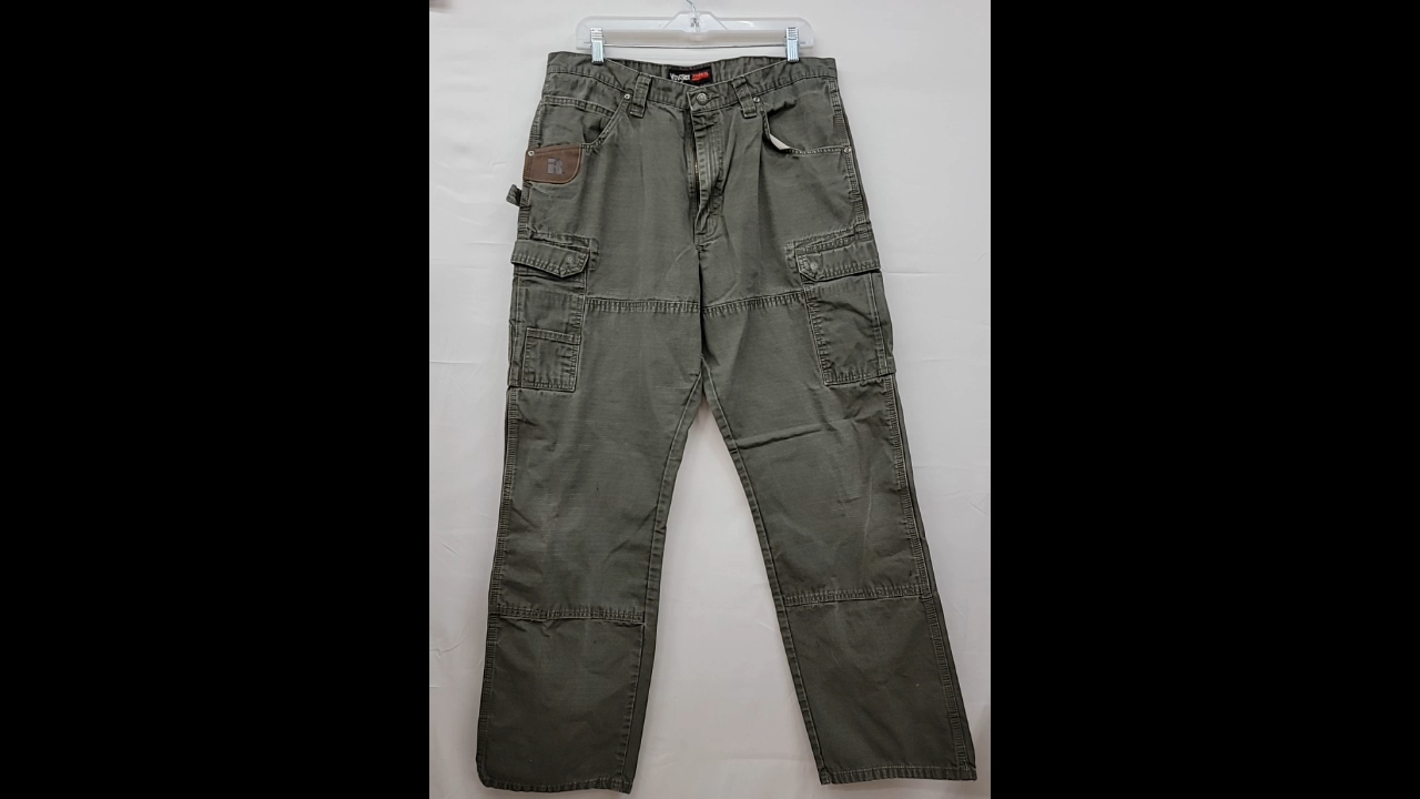 Wrangler Riggs Work Pants Size 36W x 34L