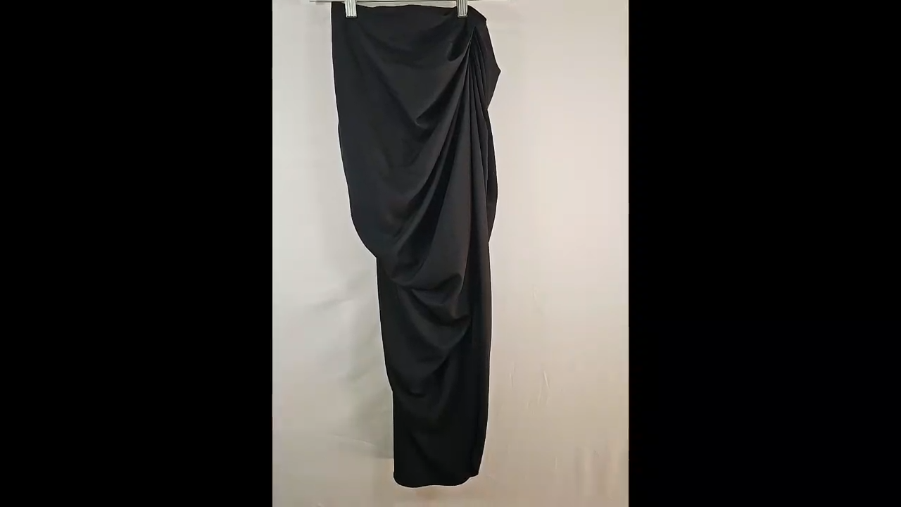 Black Skirt