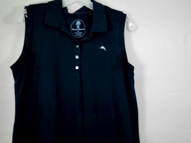 Tommy Bahama sleeveless polo Dress Navy Size L