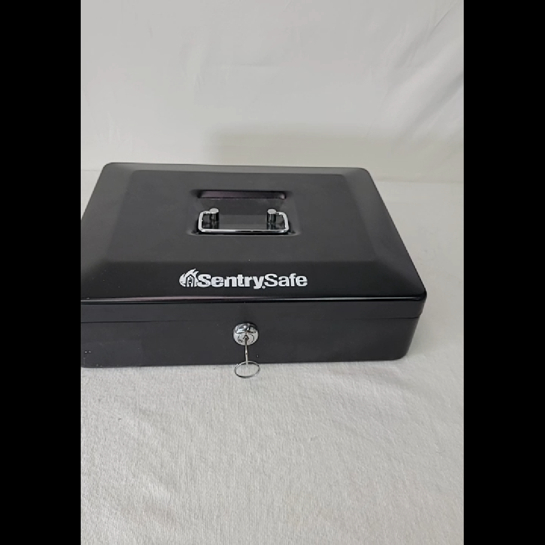 SentrySafe Steel Security Safe