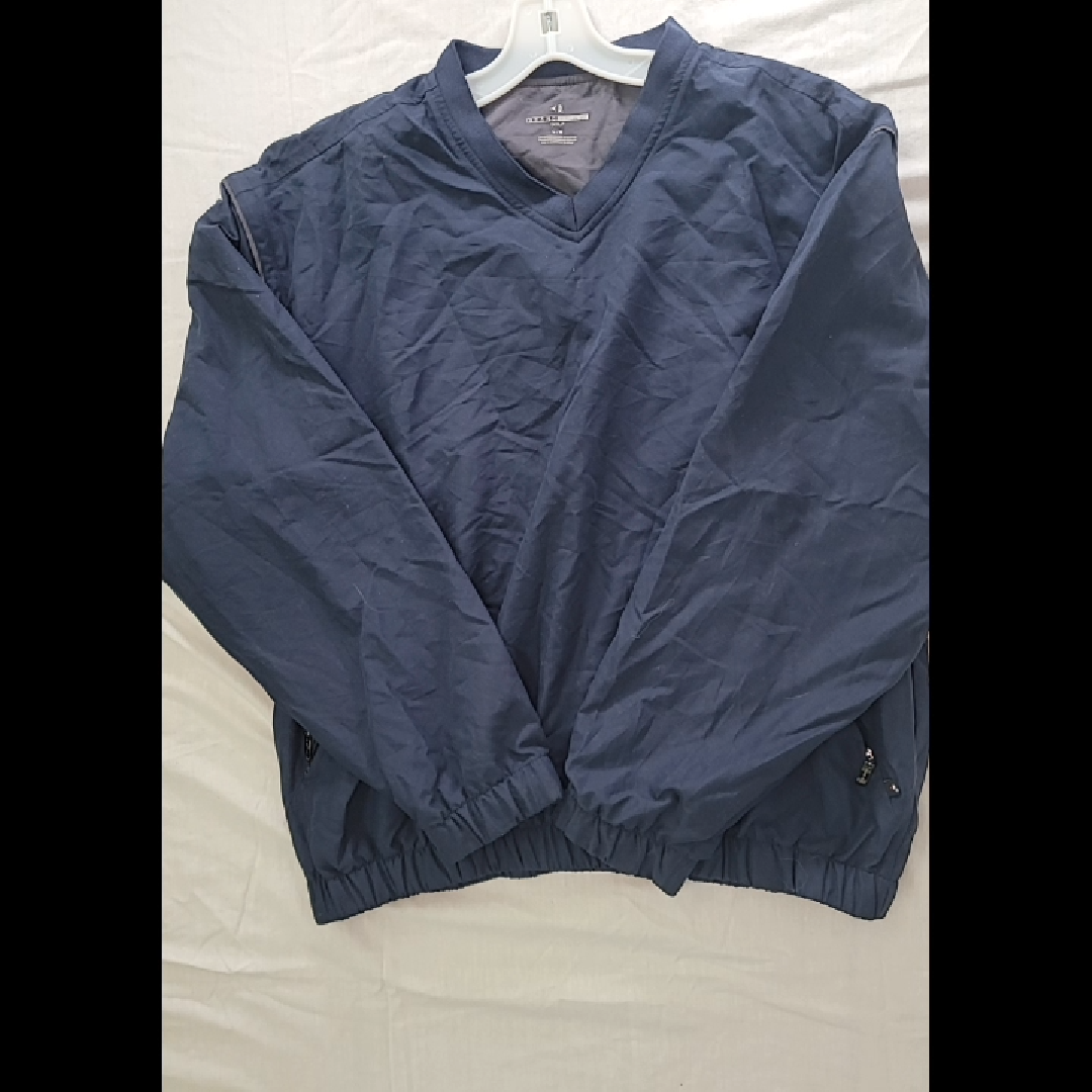 Grand Slam Men's Golf Pullover Size L