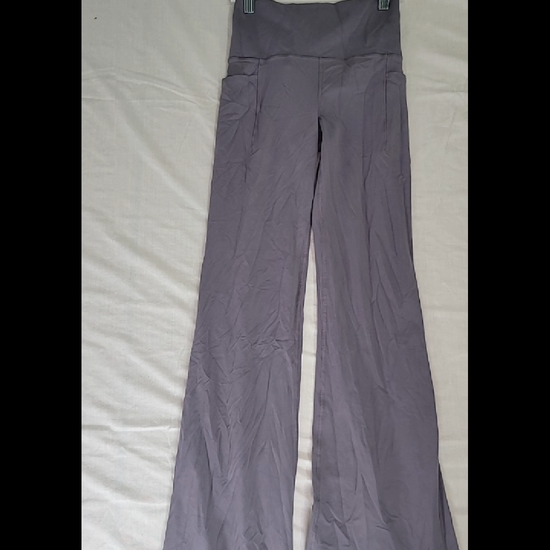 ATHLETA Salutation Stash Flare Pant Size XS
