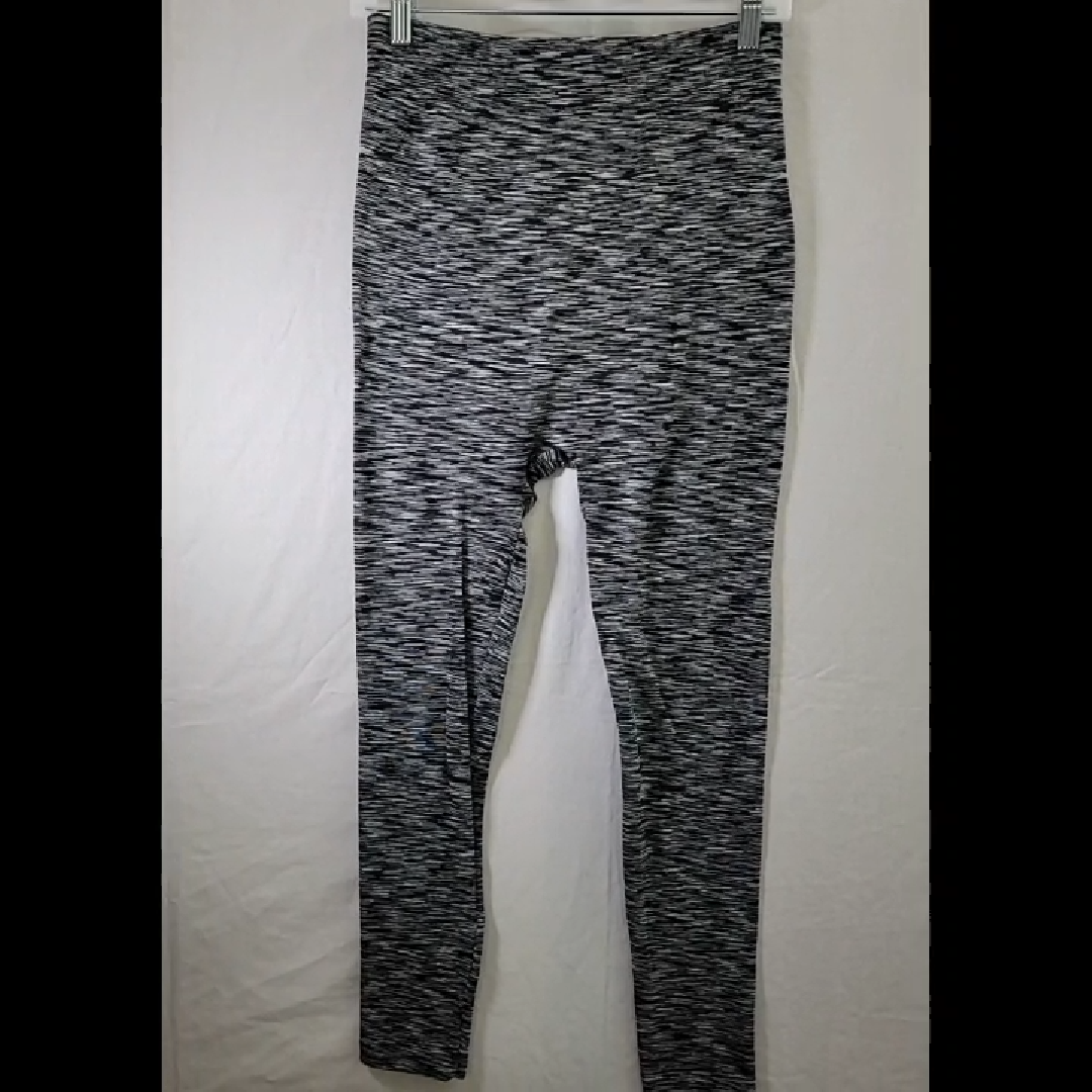 Gold Medal International Women's Insulated Gray Leggings Size L/XL