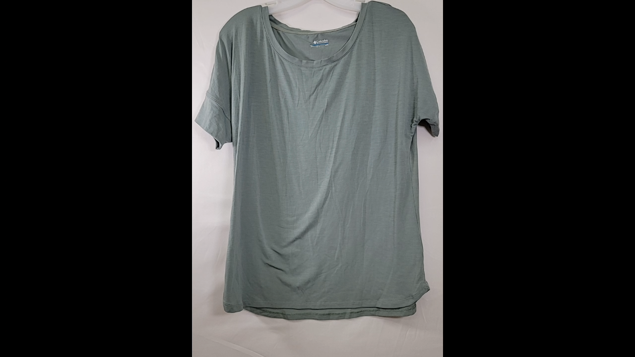 Columbia Tee Size M