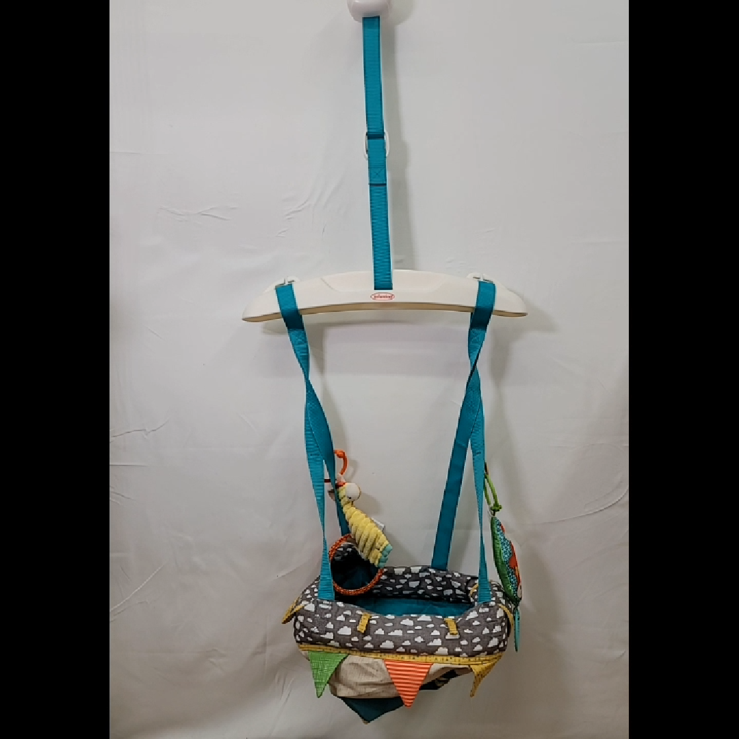 Infantino Up, Up, & Away Deluxe Doorway Jumper