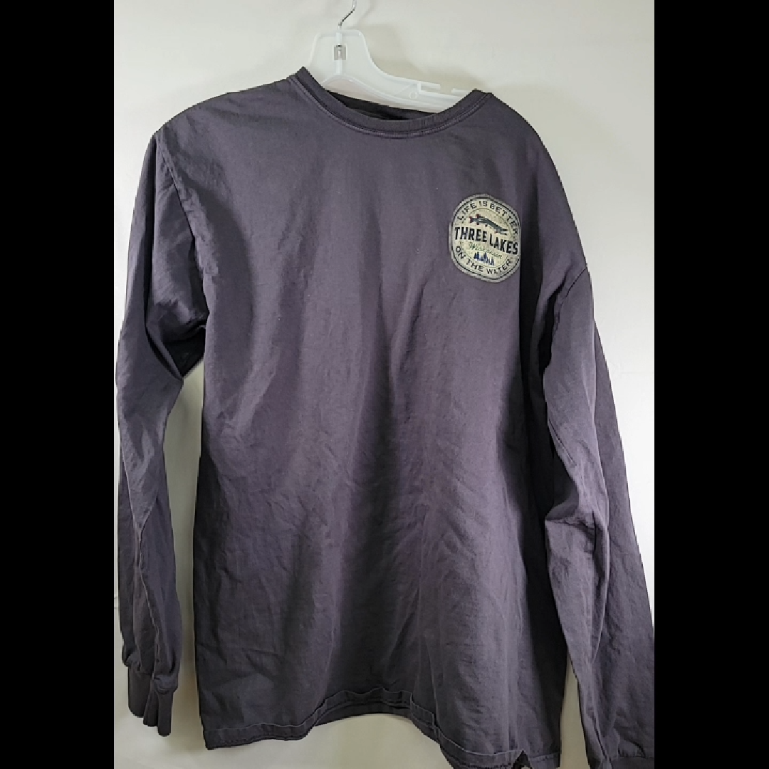 Three Lakes Long Sleeve Shirt