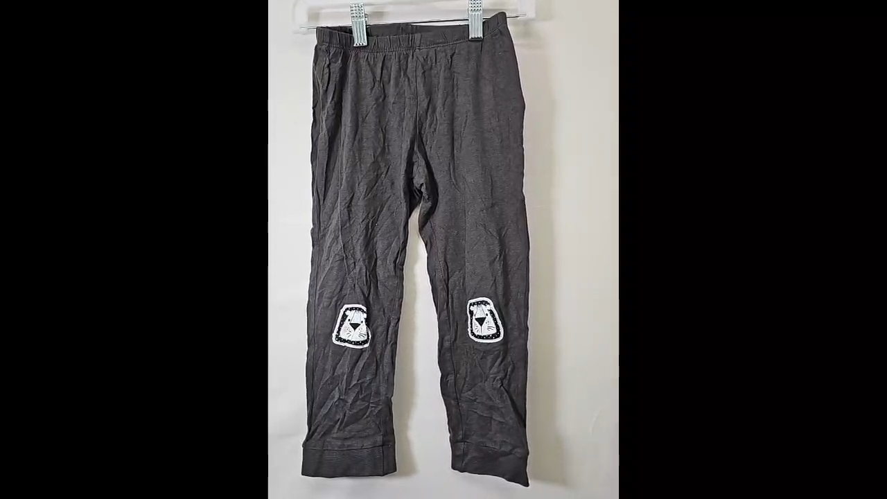 Bear Pants Size 3T-4T