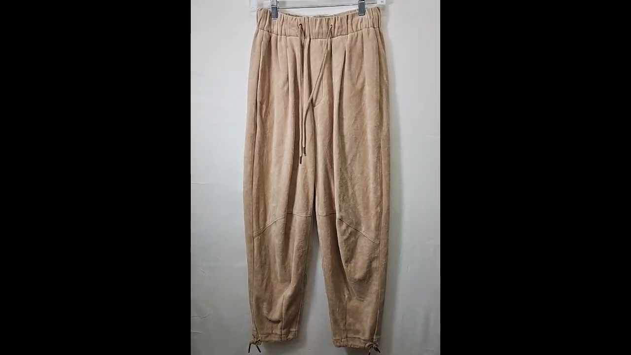 Urban Outfitters Terry Cloth Joggers Size S