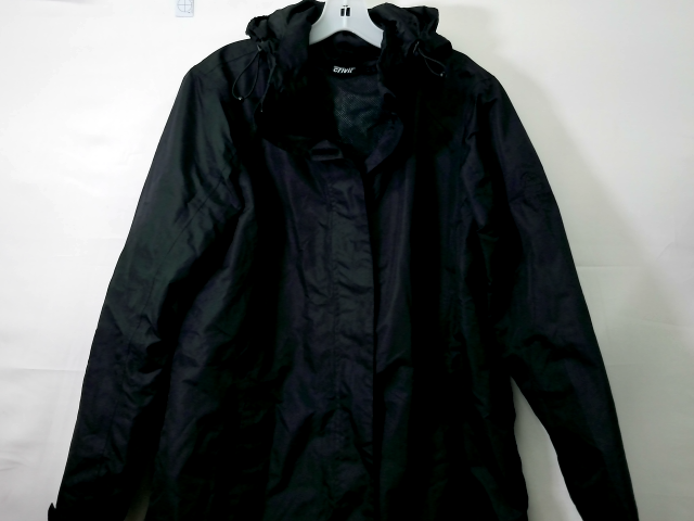 Crivit Rain Jacket Long Women's Size L