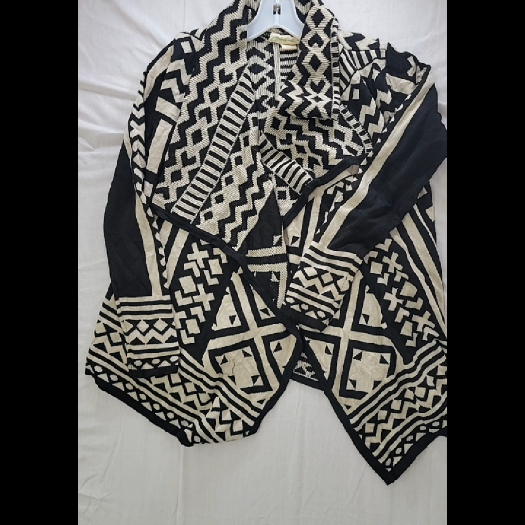 Staring at Stars Aztec Cardigan Size S