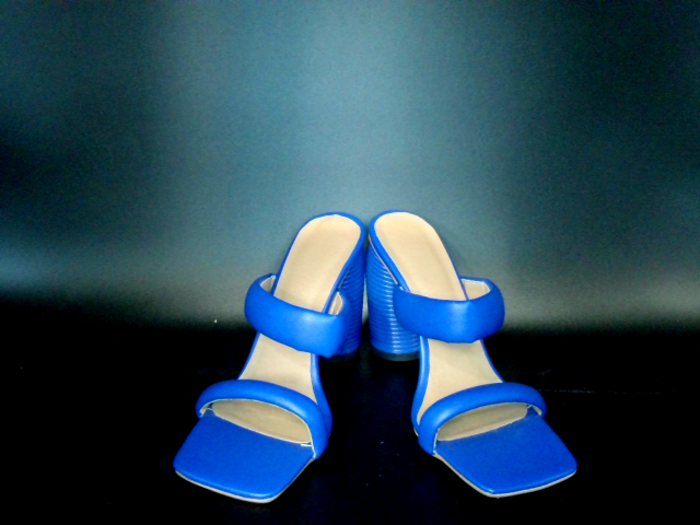 Tonal Spring Nappa Heel Size 7.5