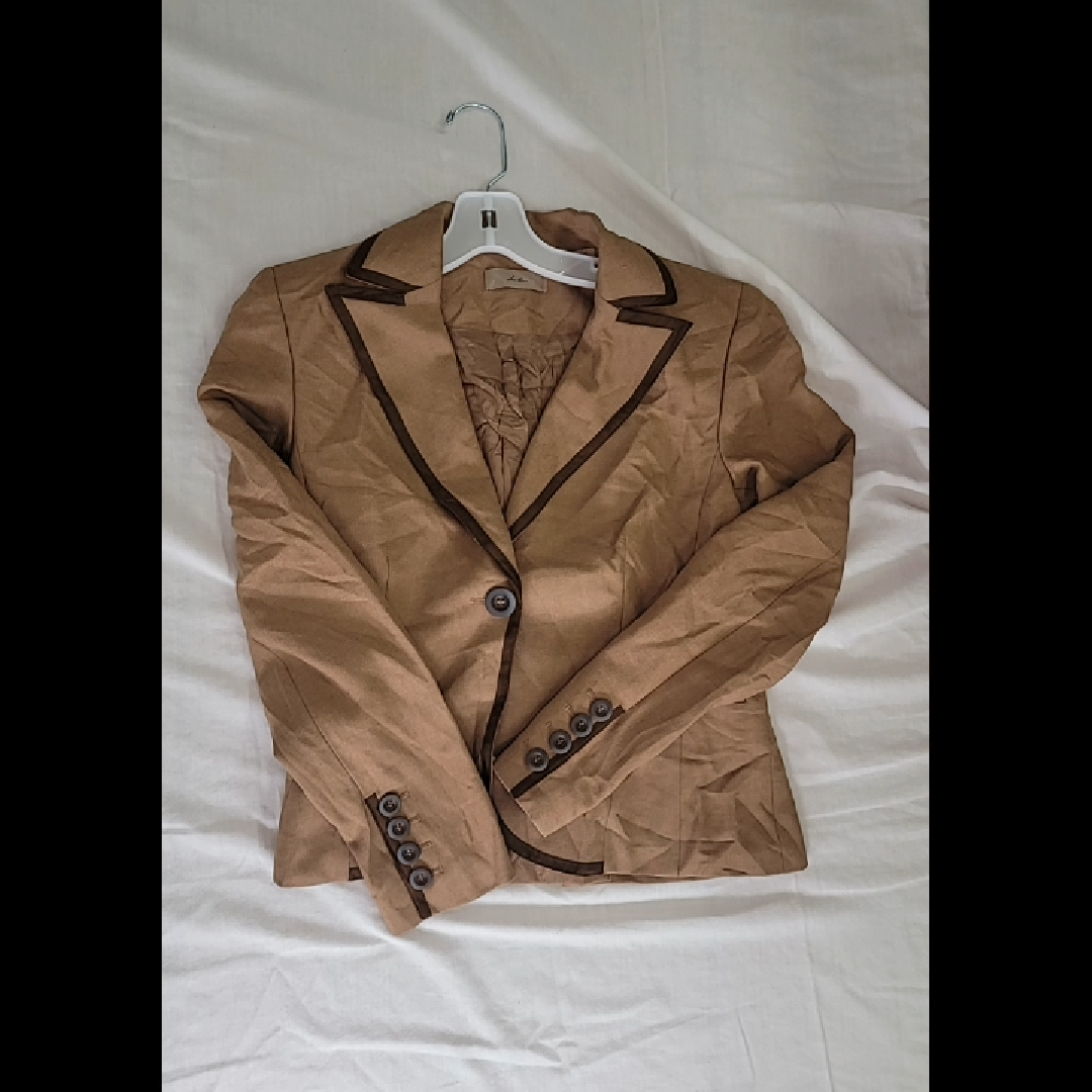 J. Crew Women's Brown Blazer