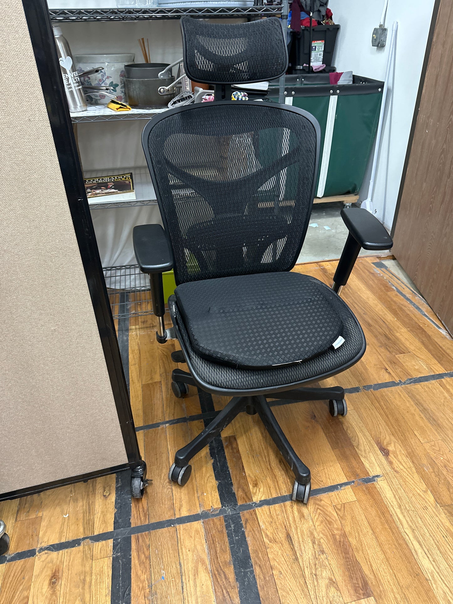 Stylish Mesh Office Chair