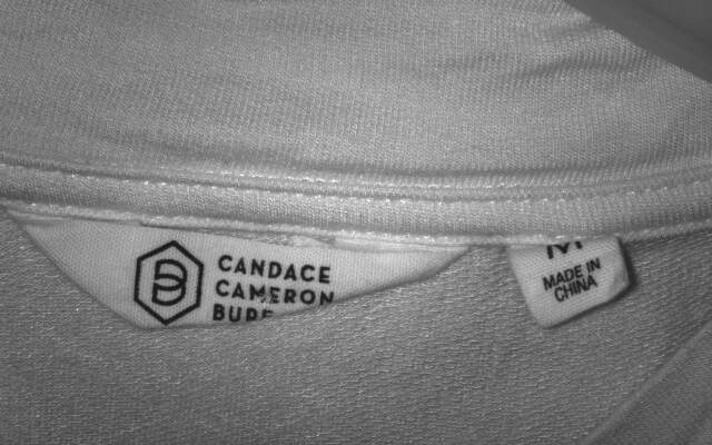 Candace Cameron Bure Logo T-Shirt