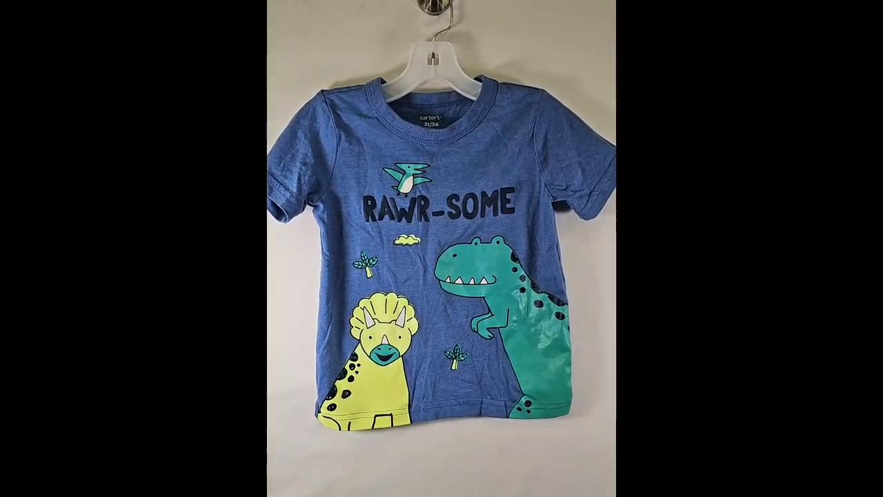 Unisex Baby & Toddler Tops