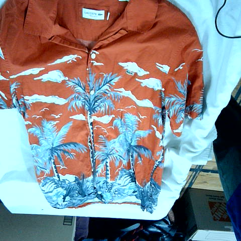 Lacoste Regular Fit Shirt