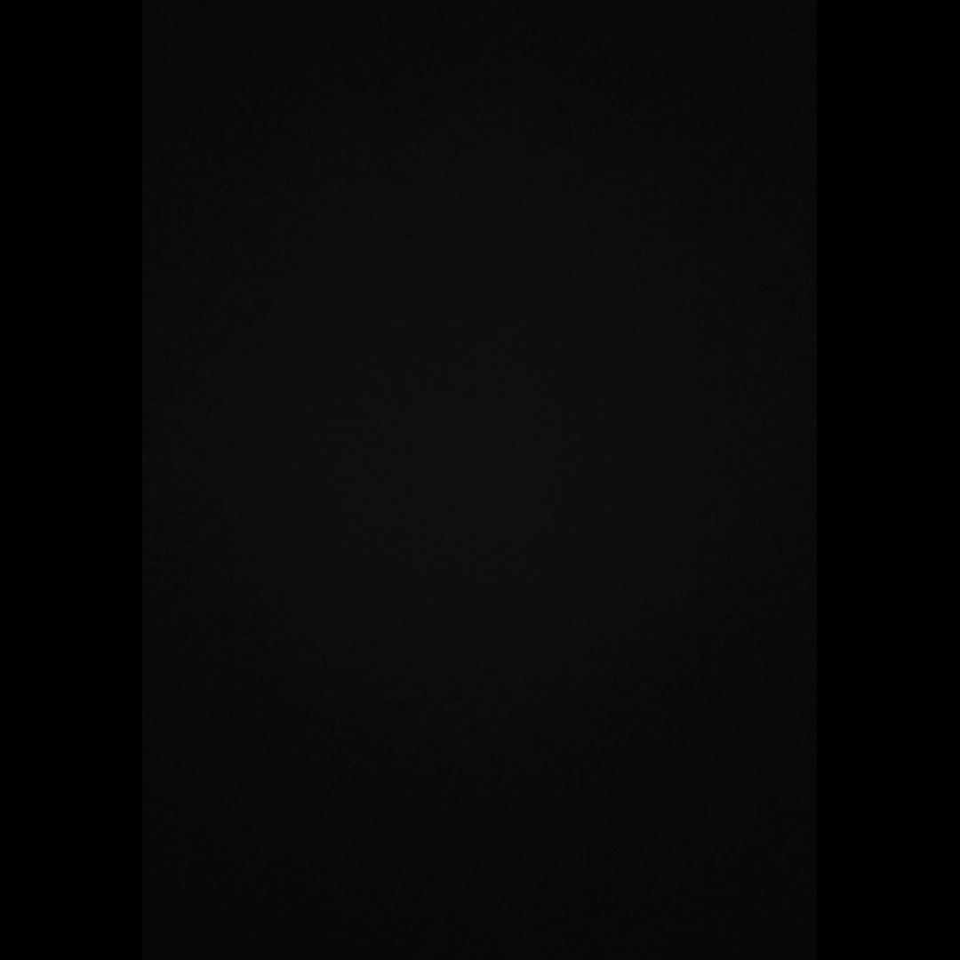 Solid Black Blank Item