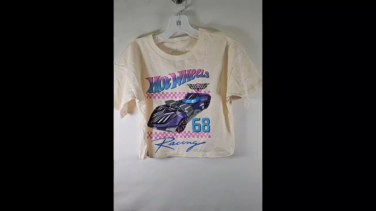 Hot Wheels Tee