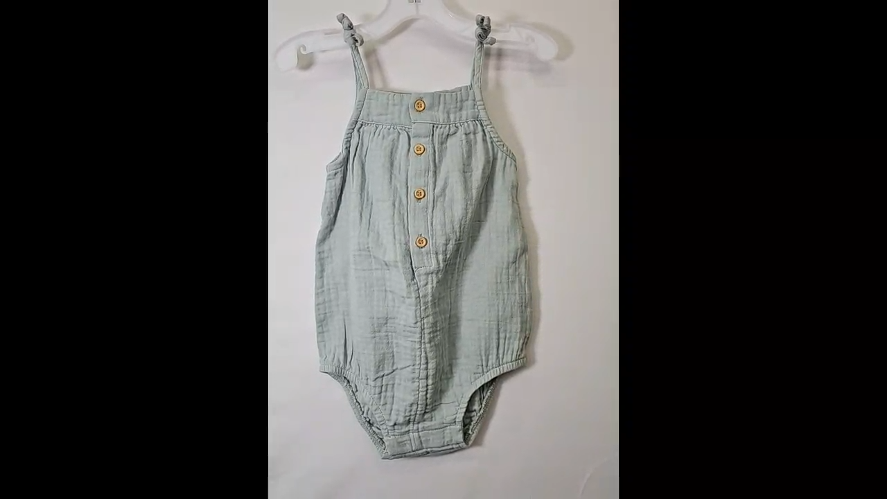 Baby Romper Size 12 MO