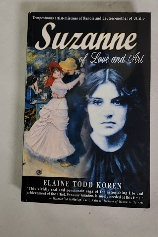 Suzanne of Love and Art