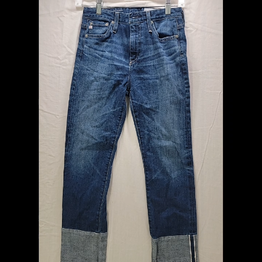 Stylish Blue Denim Jeans
