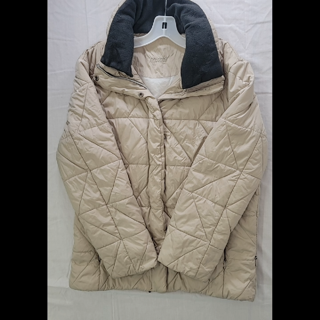Canyon Women's Sports Quilted Jacket Size XL