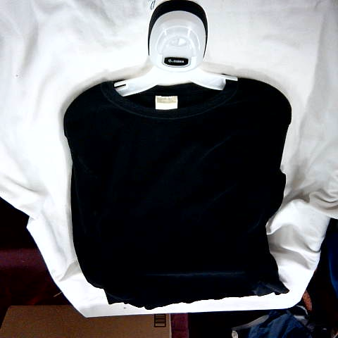Black Fleece Sweatshirt