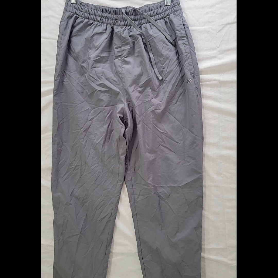 DSG Men's Gray Lightweight Pants - Size L