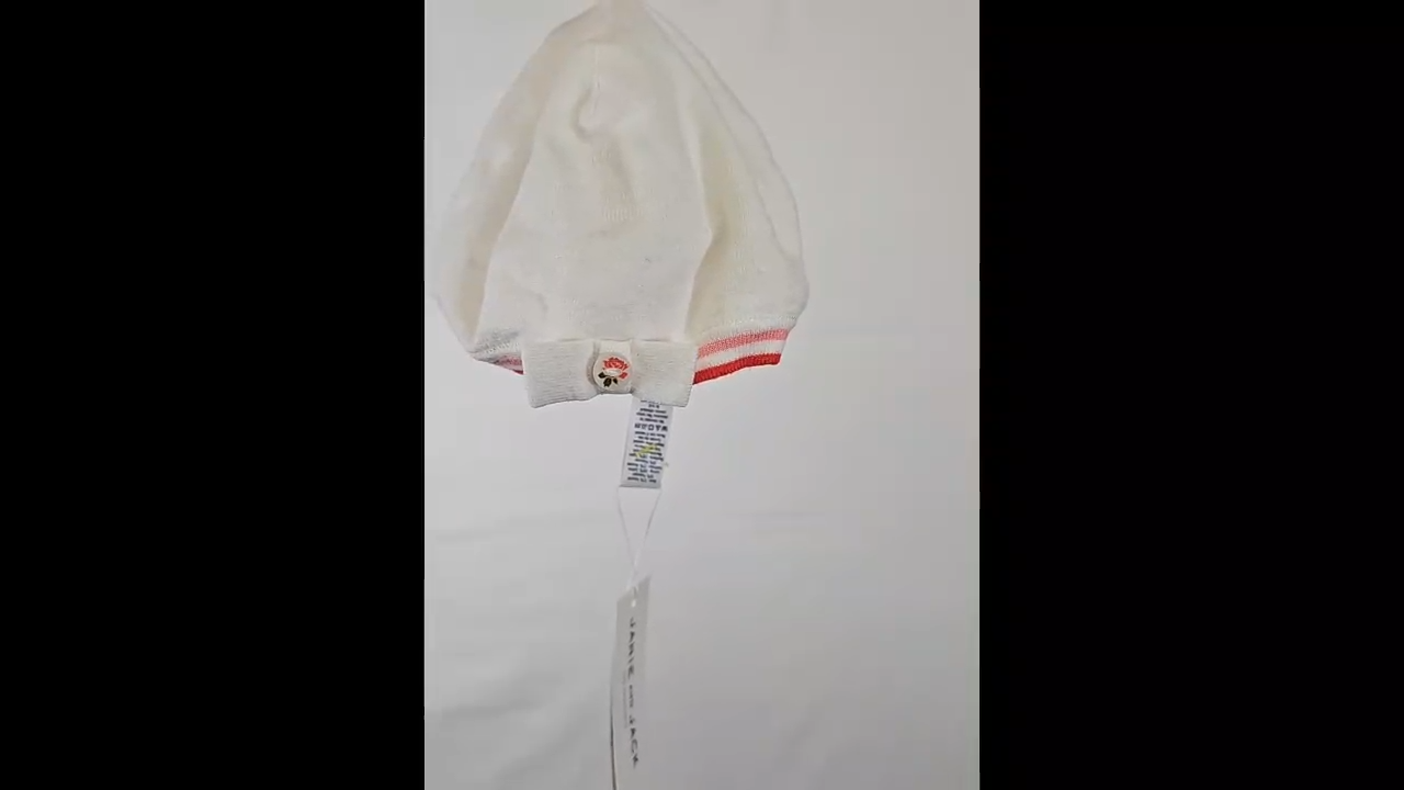 Janie and Jack Bonnet Size 6-12 Months