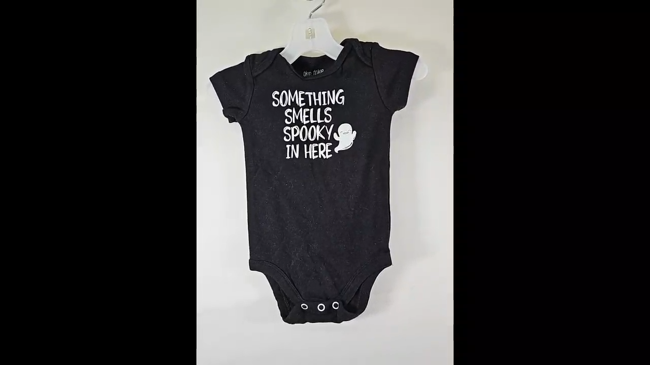 Halloween Onesie