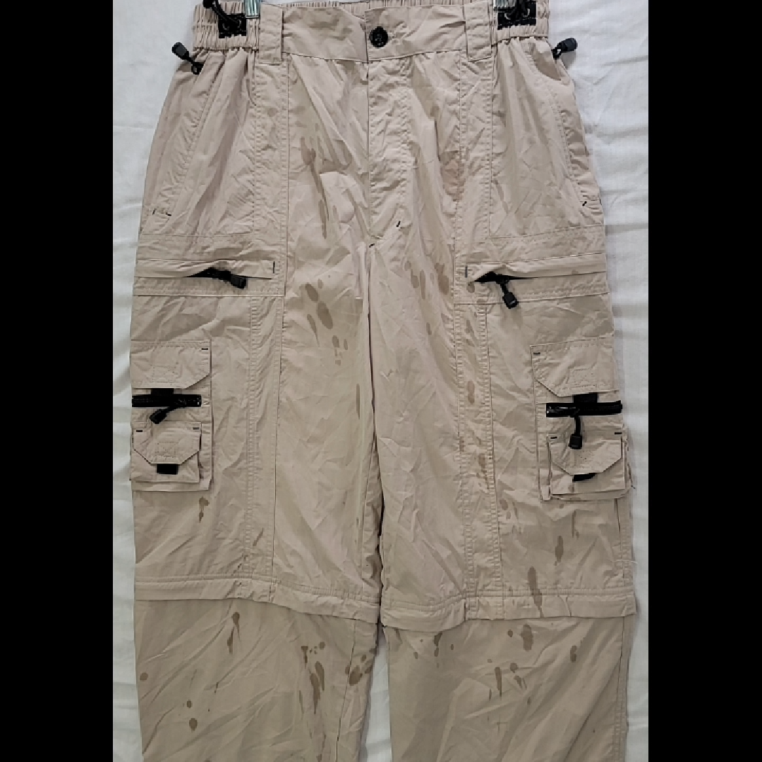 VT-FASHION Men's Cargo Pants - Size XXL