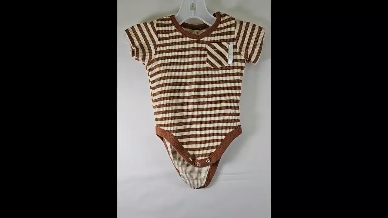 Unisex Baby & Toddler Tops