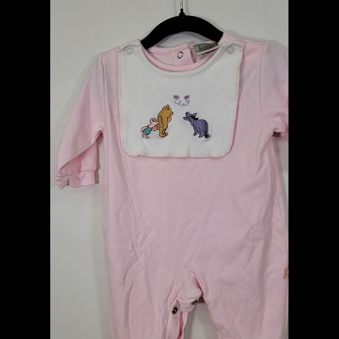 Classic Pooh Baby Onesie