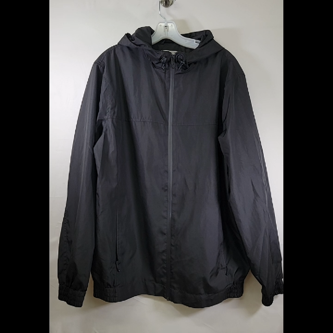 Men's Black Lightweight Jacket