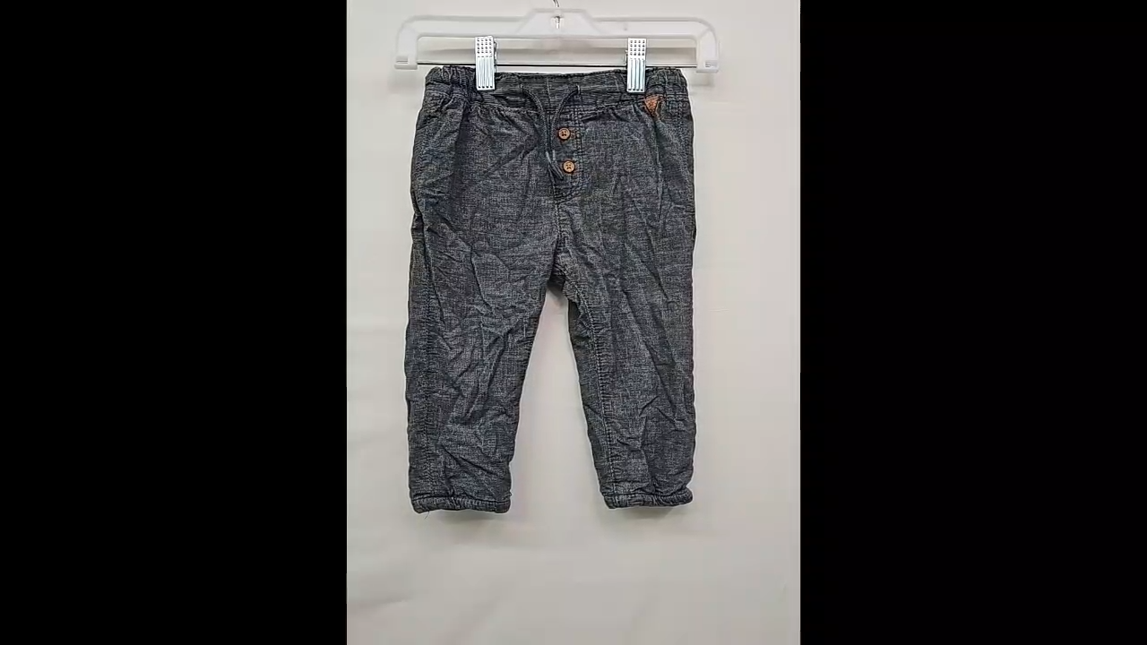 Trousers Size 9-12 MO