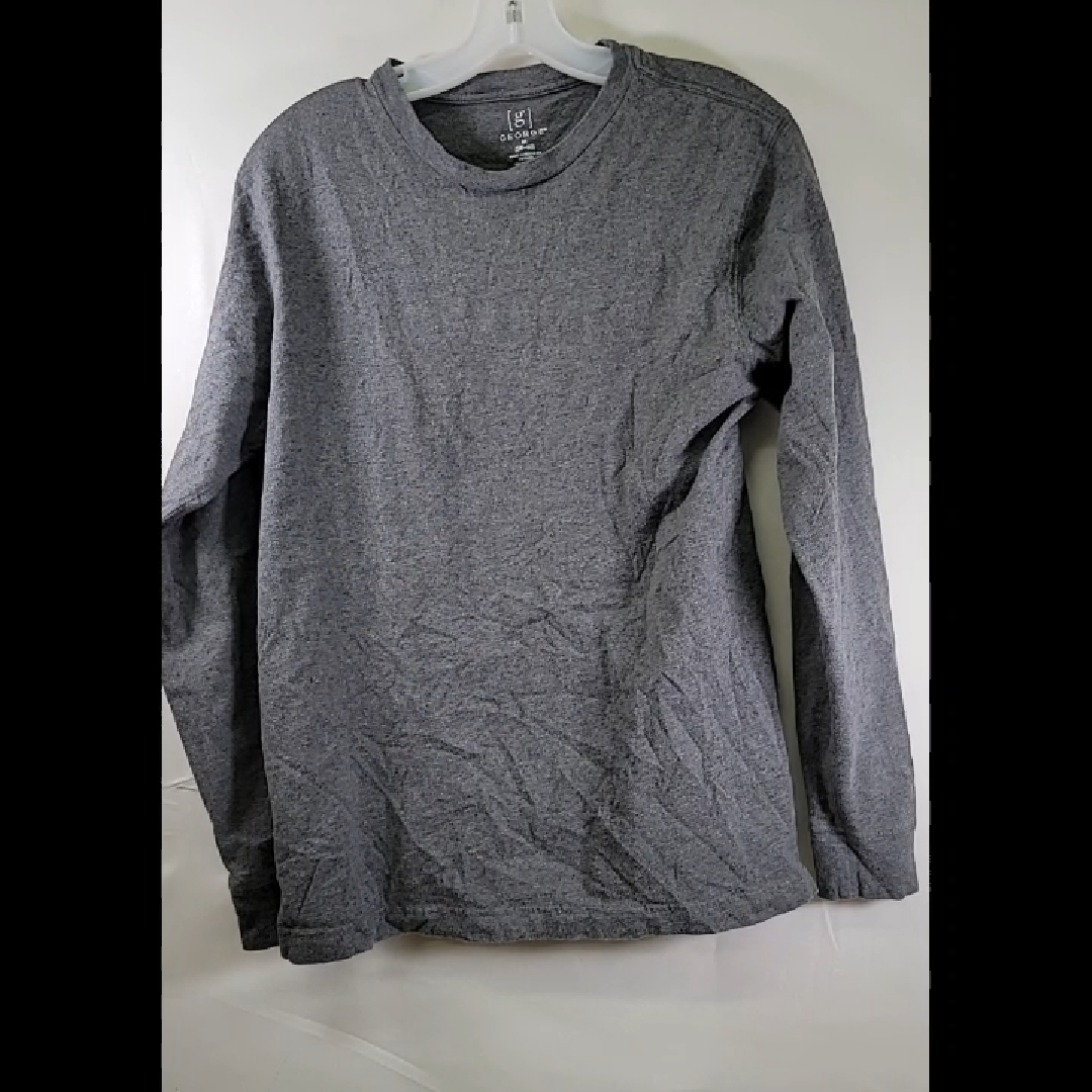 George Gray Long Sleeve T-Shirt