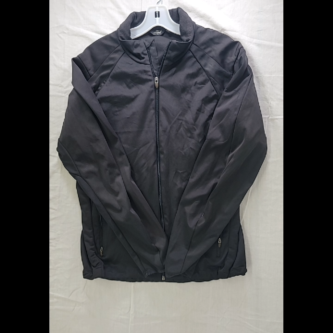 Men's Black Jacket