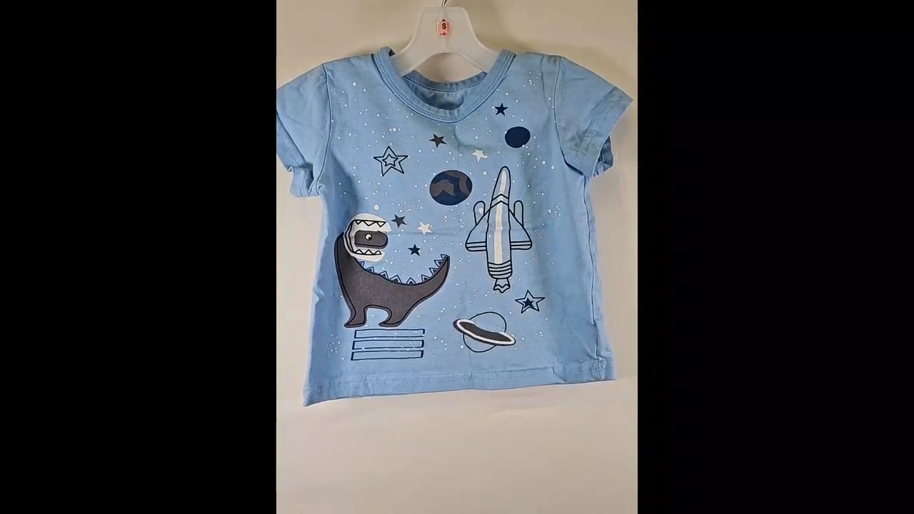 Unisex Baby & Toddler Tops