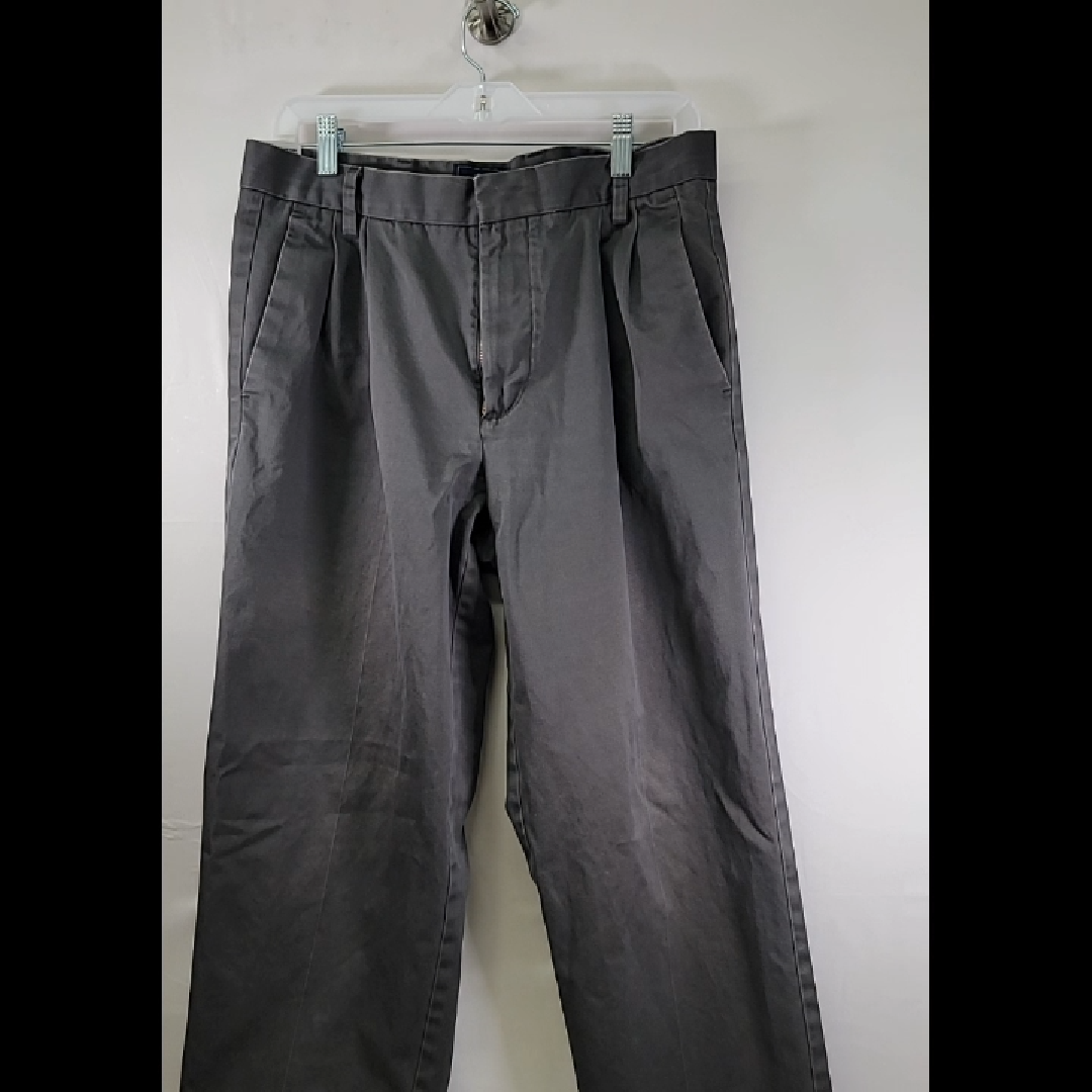 Men's Gray Pants - Versatile Everyday Wear