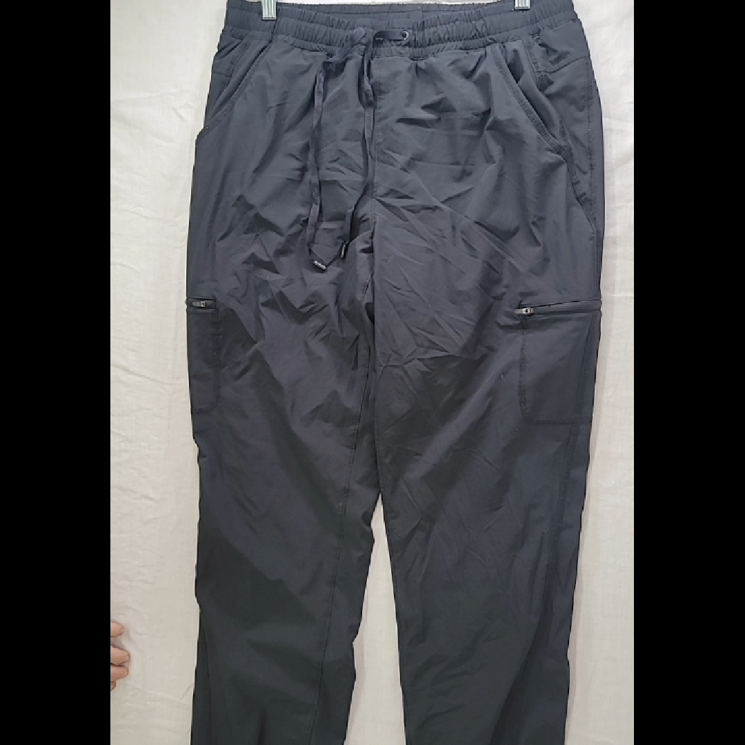 Eddie Bauer Women's Black Pants - Size 12