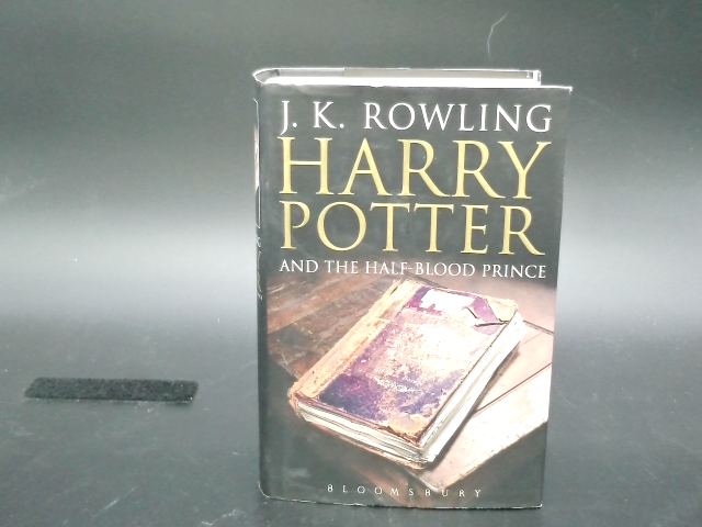 Harry Potter and the Half-blood Prince